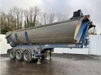 Semirremolque volquete BENALU