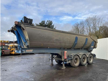 Semirremolque volquete Benalu 3 ESSIEUX: foto 3