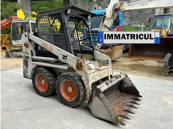 Minicargadora BOBCAT