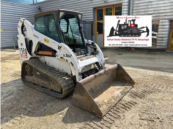 Minicargadora de cadenas BOBCAT T190