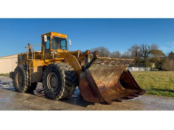 Cargadora de ruedas CATERPILLAR 988B