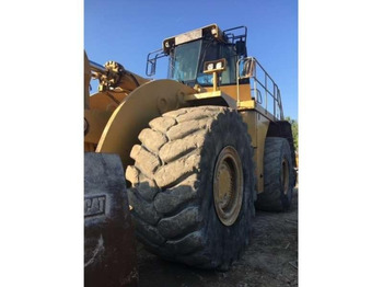 Leasing de Caterpillar 990 Caterpillar 990: foto 4 Leasing de Caterpillar 990 Caterpillar 990: foto 4