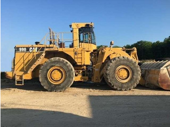 Leasing de Caterpillar 990 Caterpillar 990: foto 3 Leasing de Caterpillar 990 Caterpillar 990: foto 3