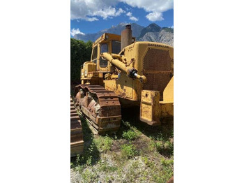 Bulldozer CATERPILLAR D9H