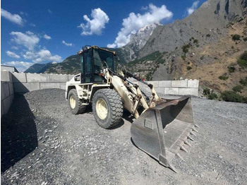 Cargadora de ruedas CATERPILLAR