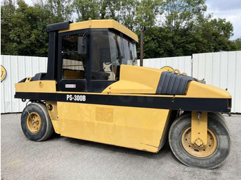 Rodillo de neumáticos CATERPILLAR PS300B