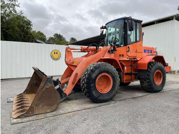 Cargadora de ruedas HITACHI
