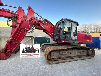 Excavadora de cadenas HITACHI