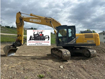 Excavadora de cadenas KOBELCO