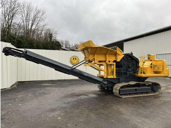 Machacadora KOMATSU