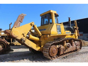 Bulldozer Komatsu D375A-1: foto 2