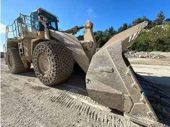 Cargadora de ruedas Komatsu WA600-8E0: foto 2