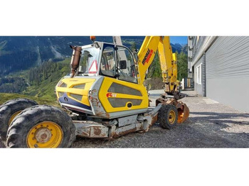 Retroaraña MENZI MUCK