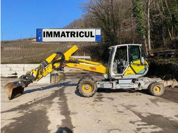 Retroaraña MENZI MUCK