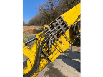 Retroaraña MENZI MUCK M525: foto 5