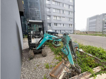Miniexcavadora NEUSON