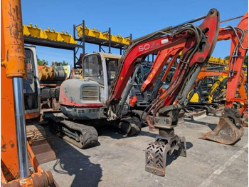 Miniexcavadora NEUSON