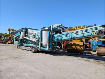 Cribadora POWERSCREEN