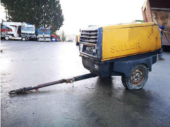 Compresor de aire SULLAIR