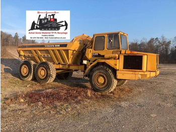 Leasing de Volvo A25 6X4 Volvo A25 6X4: foto 1