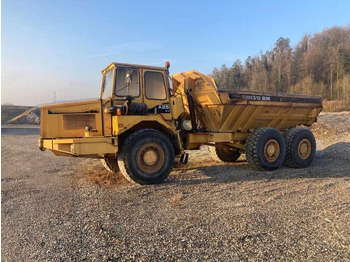 Leasing de Volvo A25 6X4 Volvo A25 6X4: foto 3