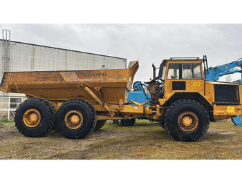 Dúmper articulado VOLVO A35