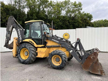 Retroexcavadora VOLVO