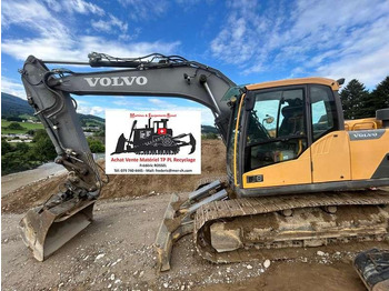 Excavadora de cadenas VOLVO EC160