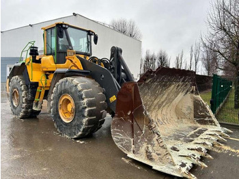 Cargadora de ruedas VOLVO L220H