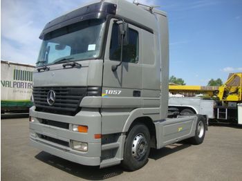 Cabeza tractora Mercedes-Benz 1857 ACTROS MEGASPACE: foto 1