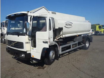 Camión cisterna Volvo FL 240 220PK 12000 LITER STEELSPRINGS: foto 2 Camión cisterna Volvo FL 240 220PK 12000 LITER STEELSPRINGS: foto 2