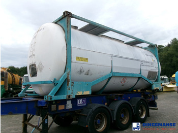 Tanque de almacenamiento