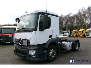 Leasing de Mercedes-Benz Actros 1843 4x2 Euro 6 / ADR + PTO Mercedes-Benz Actros 1843 4x2 Euro 6 / ADR + PTO: foto 1