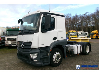 Leasing de Mercedes-Benz Actros 1843 4x2 Euro 6 / ADR + PTO Mercedes-Benz Actros 1843 4x2 Euro 6 / ADR + PTO: foto 1