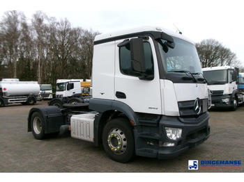 Leasing de Mercedes-Benz Actros 1843 4x2 Euro 6 / ADR + PTO Mercedes-Benz Actros 1843 4x2 Euro 6 / ADR + PTO: foto 2