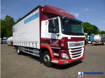 Camión lona DAF CF 310 4x2 Euro 6 curtain sider: foto 2 Camión lona DAF CF 310 4x2 Euro 6 curtain sider: foto 2