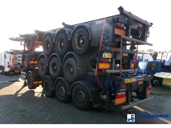 Semirremolque portacontenedore/ Intercambiable Dennison Stack - 3 x splitter container chassis 20-30-40-45 ft: foto 3 Semirremolque portacontenedore/ Intercambiable Dennison Stack - 3 x splitter container chassis 20-30-40-45 ft: foto 3