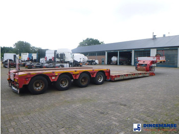 Remolque góndola rebajadas Faymonville 4-axle lowbed trailer 88t STBZ-4AV: foto 4 Remolque góndola rebajadas Faymonville 4-axle lowbed trailer 88t STBZ-4AV: foto 4