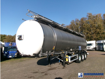 Semirremolque cisterna FELDBINDER