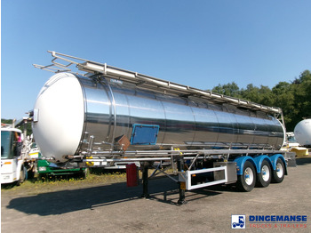 Semirremolque cisterna FELDBINDER