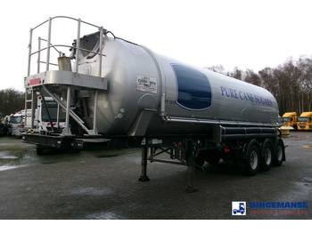 Semirremolque cisterna FELDBINDER