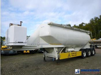 Semirremolque cisterna FELDBINDER