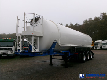 Semirremolque cisterna FELDBINDER