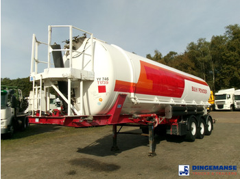 Semirremolque cisterna FELDBINDER