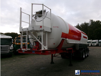 Semirremolque cisterna FELDBINDER