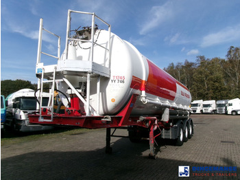Semirremolque cisterna FELDBINDER