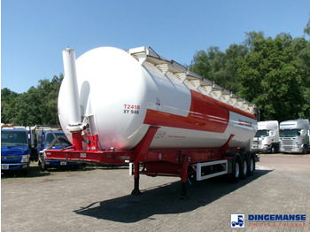 Semirremolque cisterna FELDBINDER