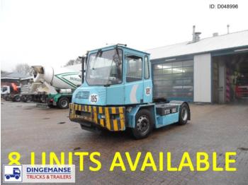 Tractor industrial Kalmar Tugmaster - Terminal tractor TTX182: foto 1