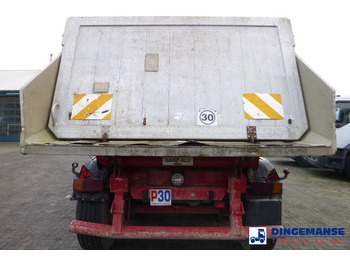 Semirremolque volquete Meierling Tipper trailer alu 21 m3 + tarpaulin: foto 5
