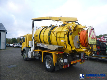 Leasing de Mercedes-Benz Axor 1824 4x2 vacuum tank 8.1 m3 Mercedes-Benz Axor 1824 4x2 vacuum tank 8.1 m3: foto 3